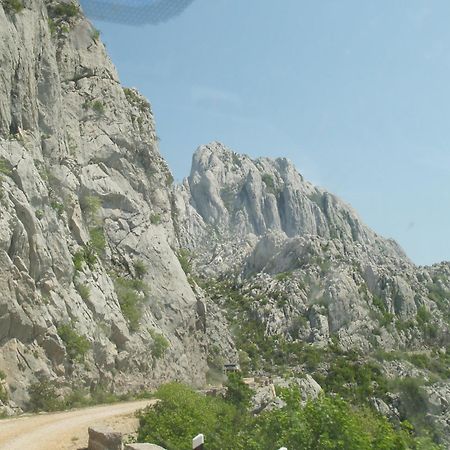 Micanovi Dvori Mobile Home Village Zrmanja Obrovac Esterno foto