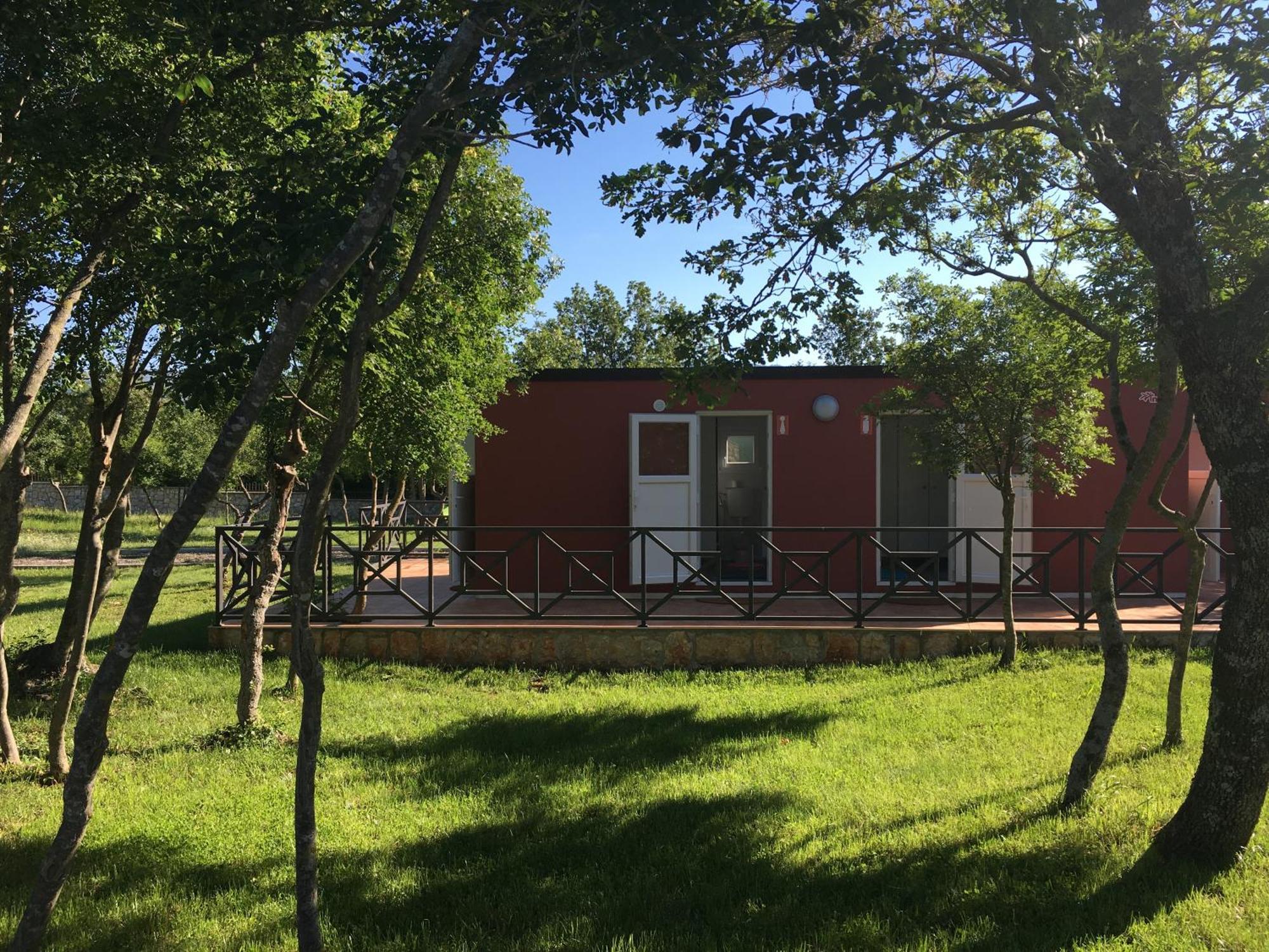 Micanovi Dvori Mobile Home Village Zrmanja Obrovac Esterno foto