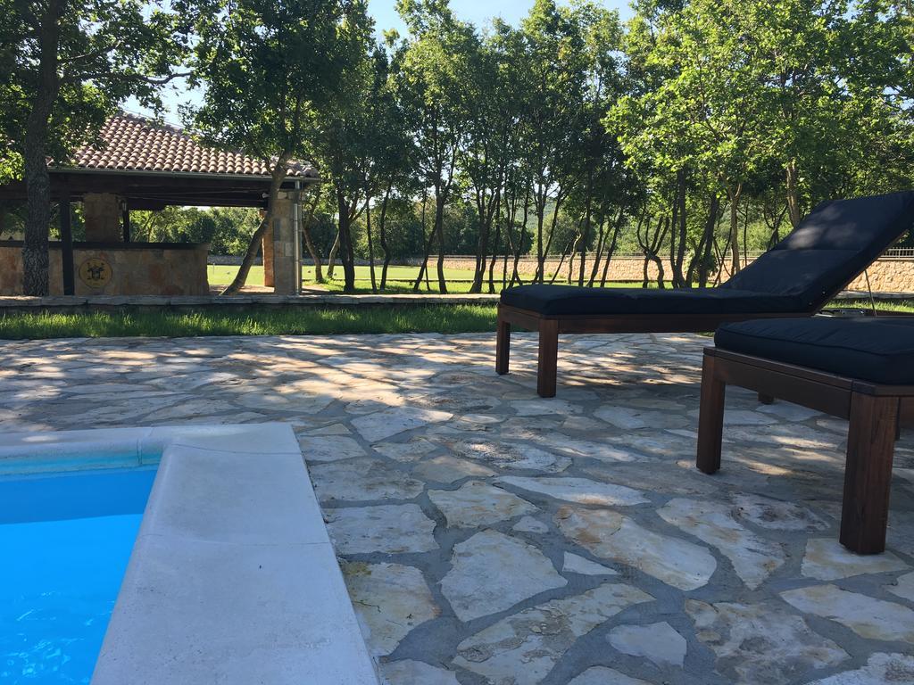 Micanovi Dvori Mobile Home Village Zrmanja Obrovac Esterno foto